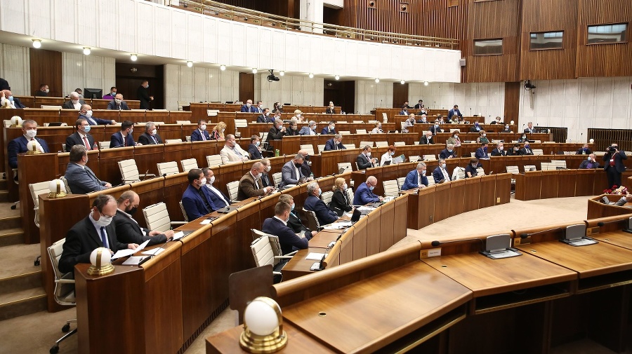 Poslanci sa konečne zhodli