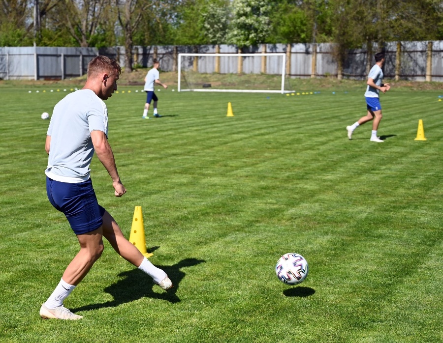 Futbalisti MFK Zemplín Michalovce