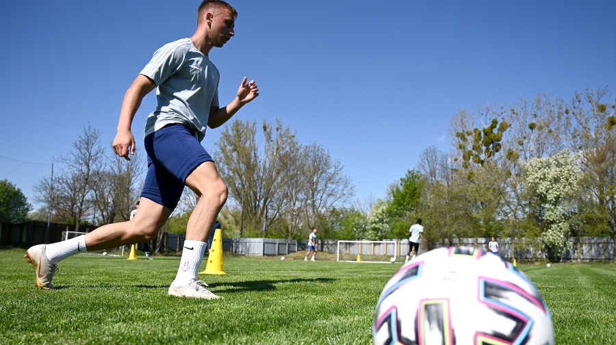 Futbalisti MFK Zemplín Michalovce