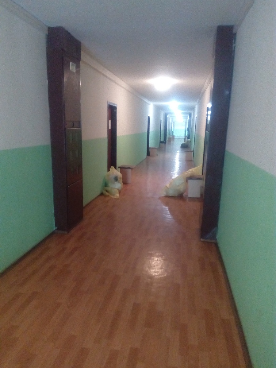 Anton s kamarátom z izby radšej nevychádzajú.