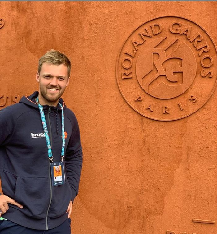 Víťaz Roland Garros dokladá