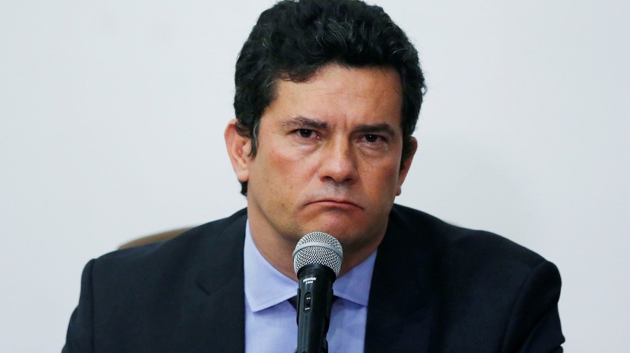 Brazílsky minister spravodlivosti Sérgio