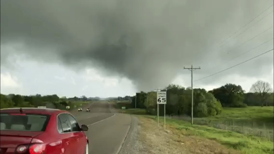 Jednému z obyvateľov Oklahomy