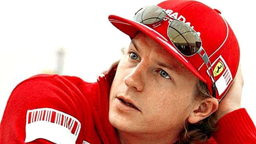 Kimi Raikkonen