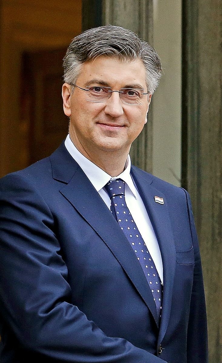 Andrej Plenković