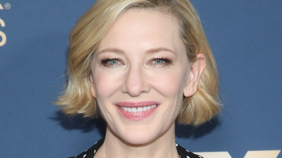 Austrálska herečka Cate Blanchett