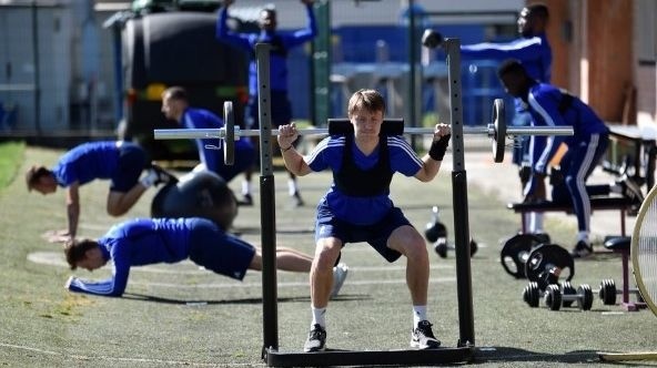 Aj futbalisti Zlína začali