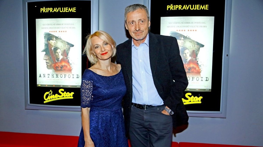 S exmanželom Martinom Stropnickým
