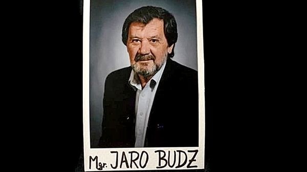 Pedagóg Jaroslav Budz zahynul