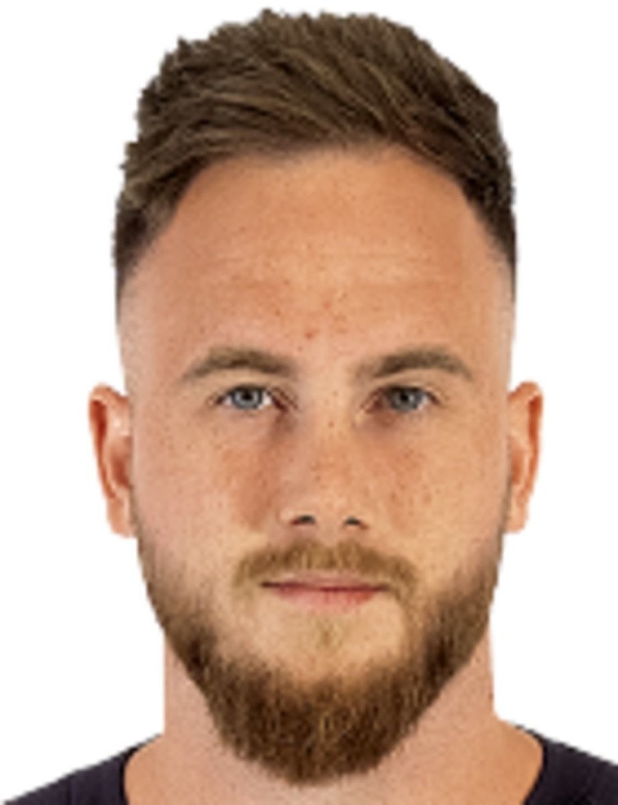 Dominik Holec (25) brankár