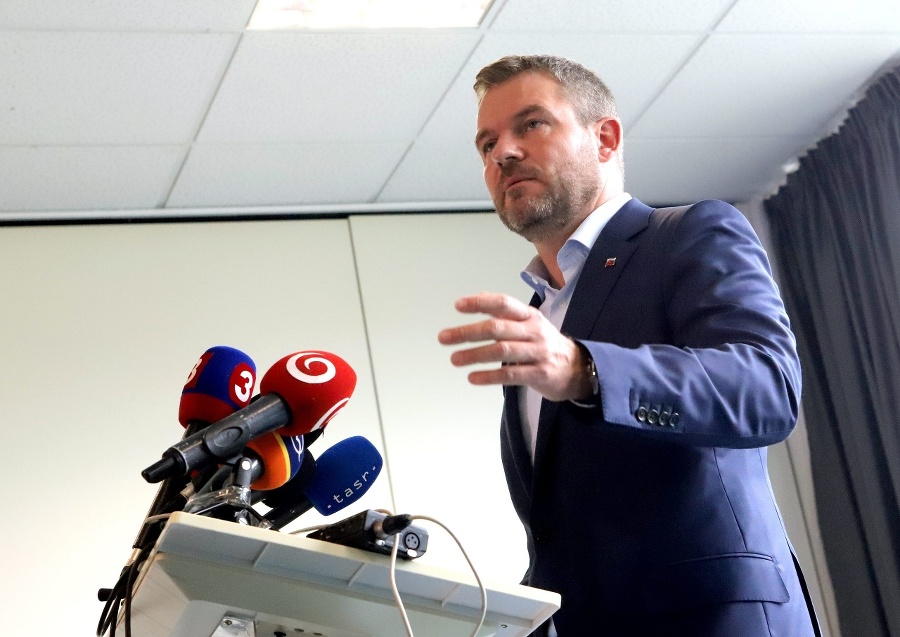 Peter Pellegrini ohlásil odchod zo strany Smer-SD.
