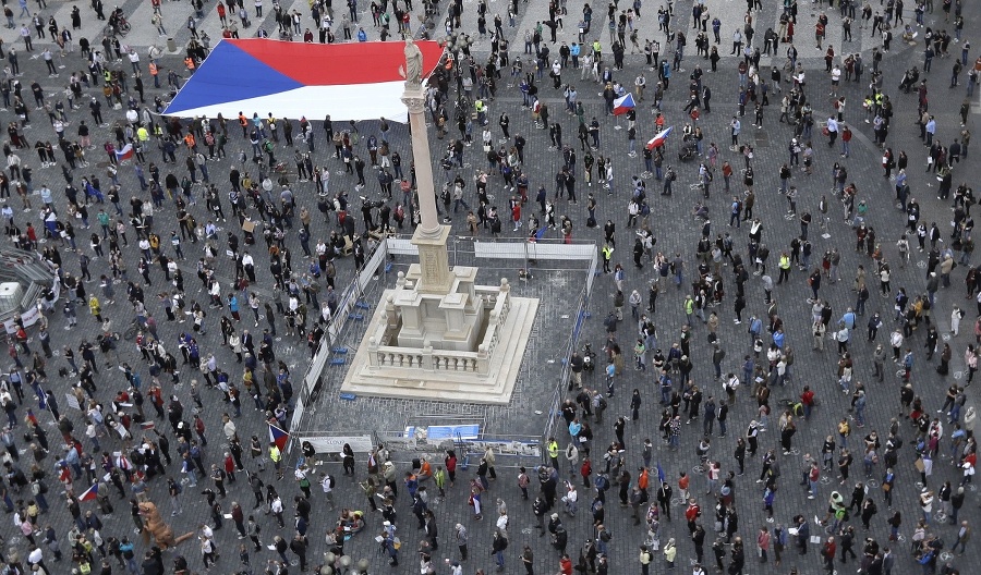 Organizátori protestov nesúhlasia s