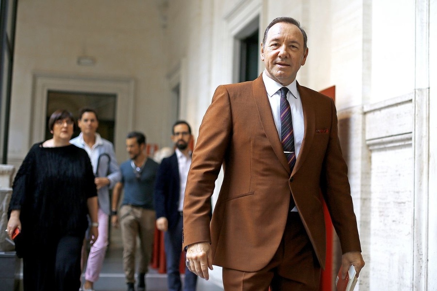 Kevin Spacey (60)