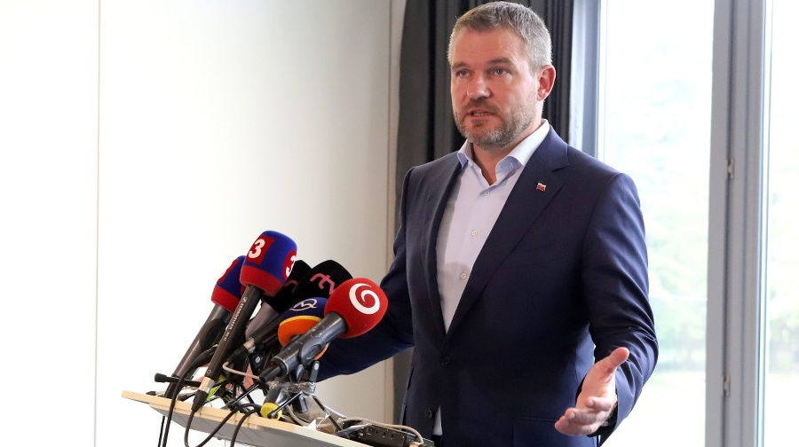 Peter Pellegrini ohlásil odchod zo strany Smer-SD.