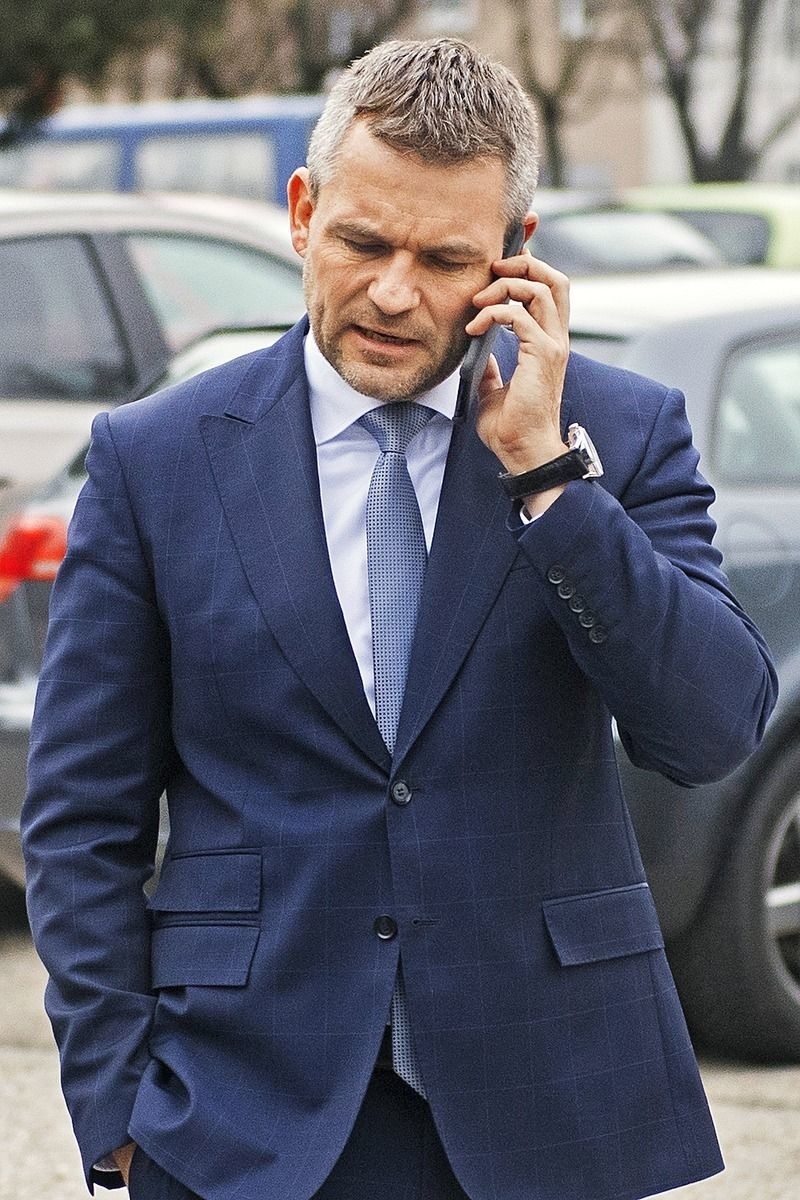 Peter Pellegrini