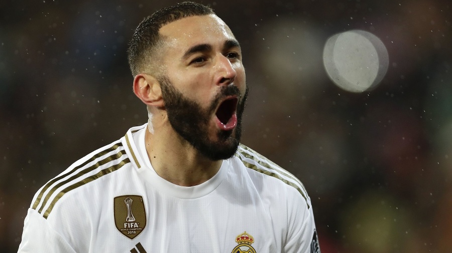 Benzema