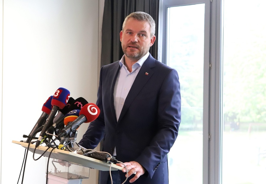 Peter Pellegrini ohlásil odchod zo strany Smer-SD.