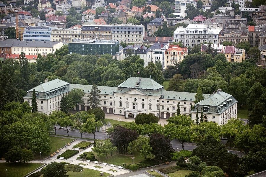 Zásah NAKA prebehol aj