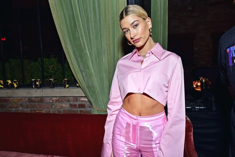 Hailey Bieber