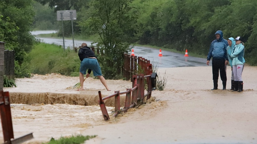 Viaceré okresy Slovenska sú