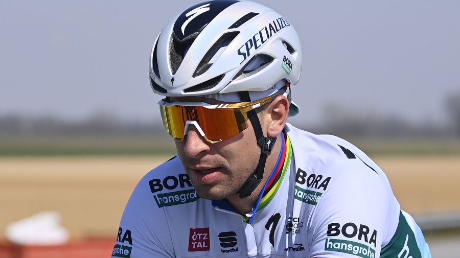 Peter Sagan nebojoval o víťazstvo a do cieľa prišiel s niekoľkominútovým mankom na víťaza.