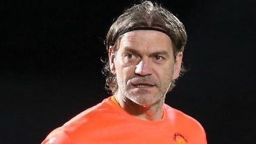 Brankár Roy Carroll sa