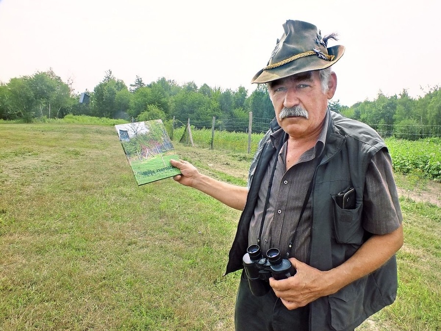 Bartolomej Kandráč (62) je