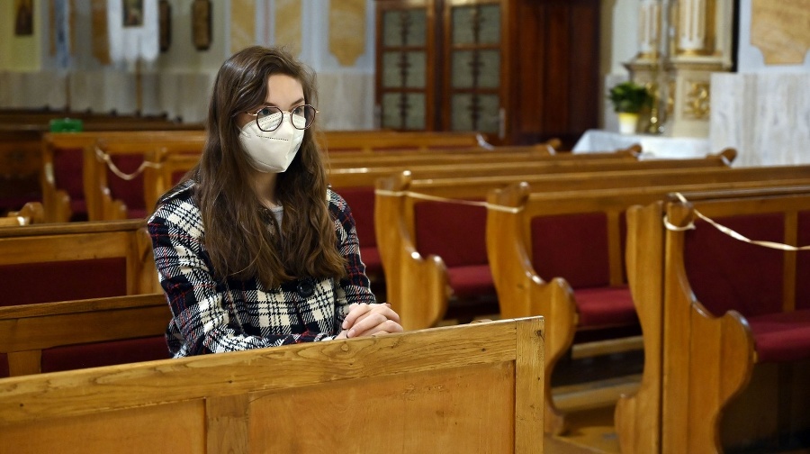 Individuálna návšteva chrámu Zosnutia Presvätej Bohorodičky v Trebišove.