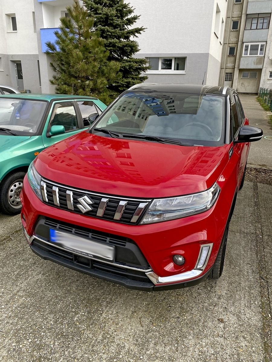 Suzuki Vitara