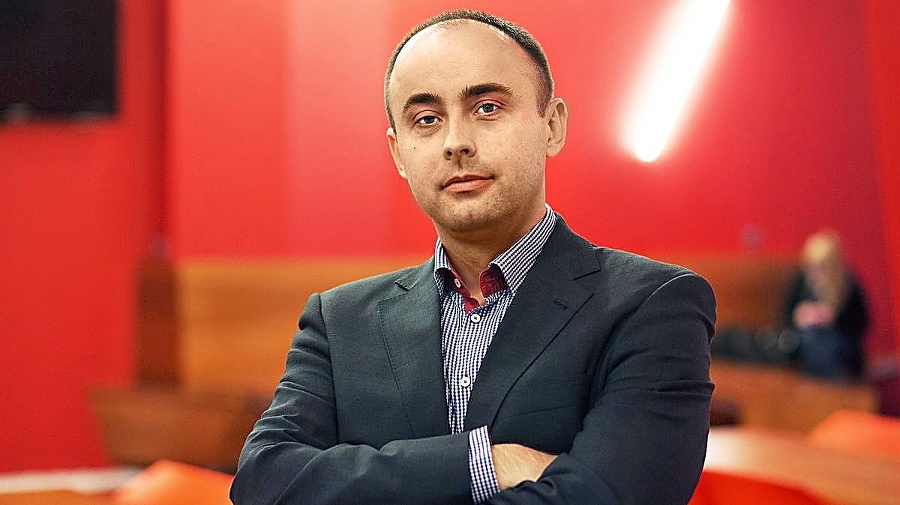 Radoslav Štefančík, politológ