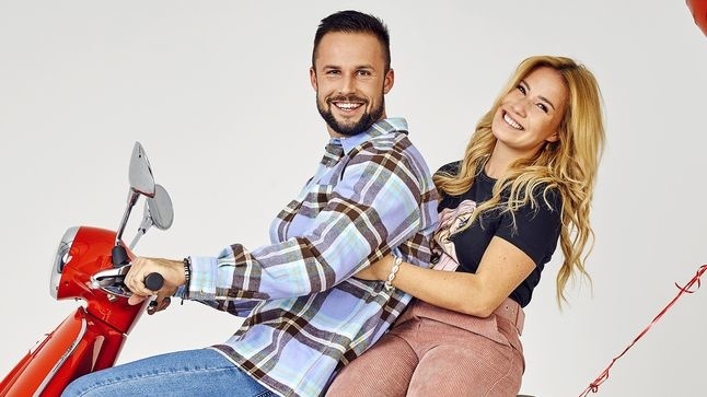 Prvýkrát v histórii tohto programu sa nevesta so ženíchom pred svadbou poznali.