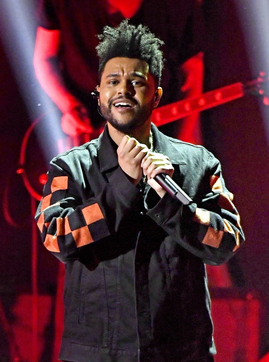 The Weeknd