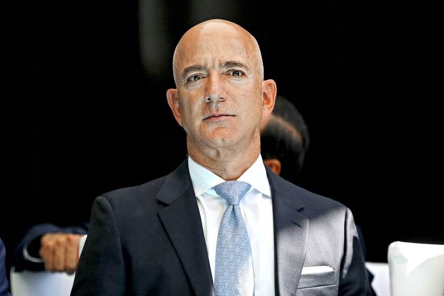 Jeff Bezos (57)