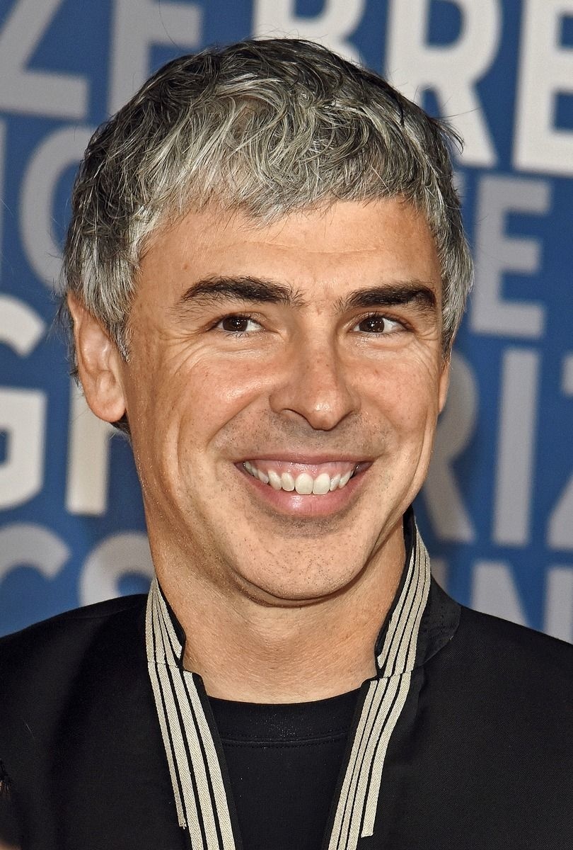 Larry Page (48)