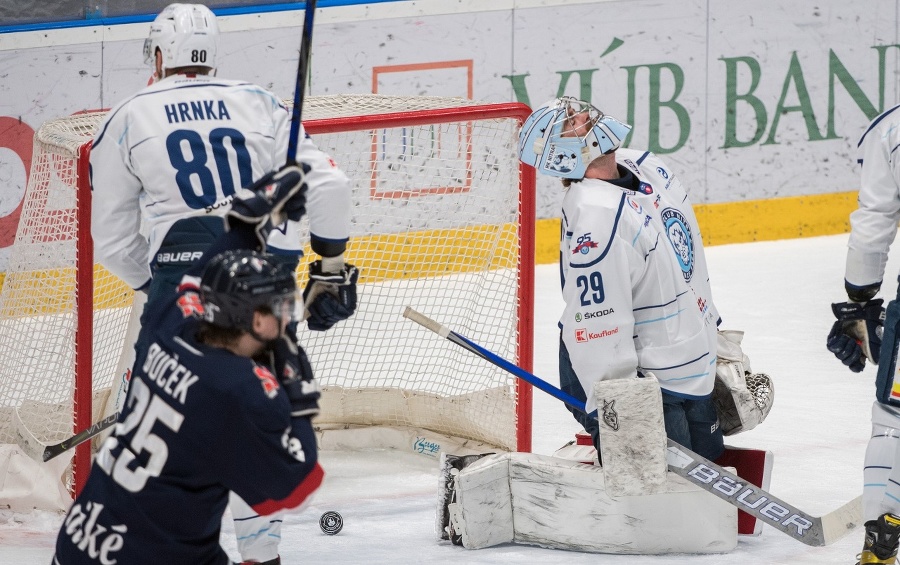 Hokejisti HC Slovan Bratislava