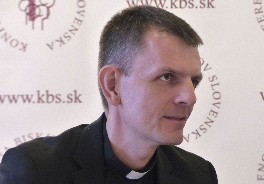 Hovorca Konferencie biskupov Slovenska