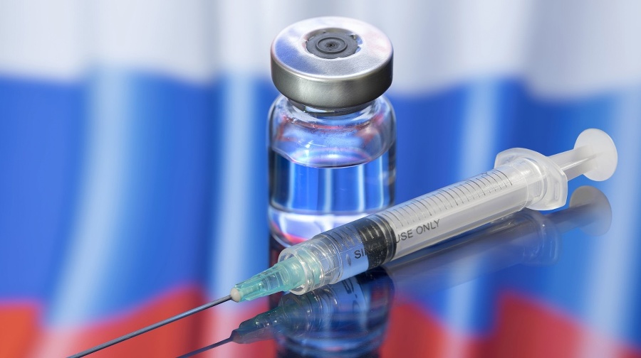 Vial ampoule vaccine for