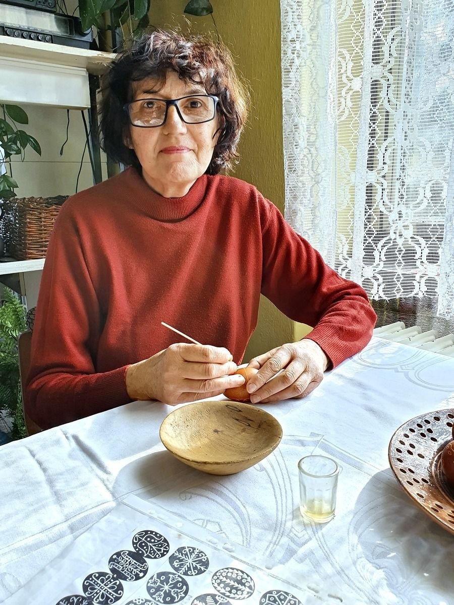 Lýdia Garajová (70) sa