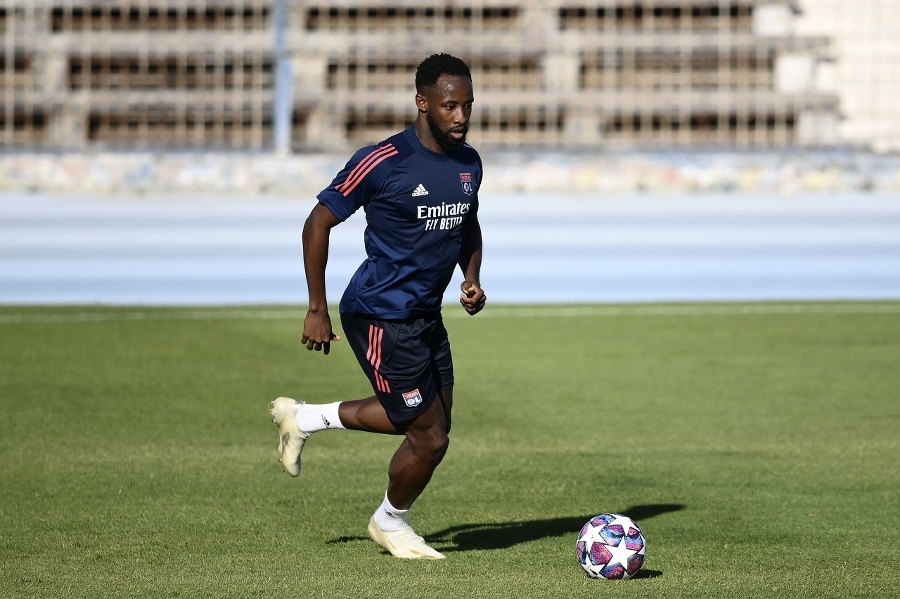 Moussa Dembele ešte v