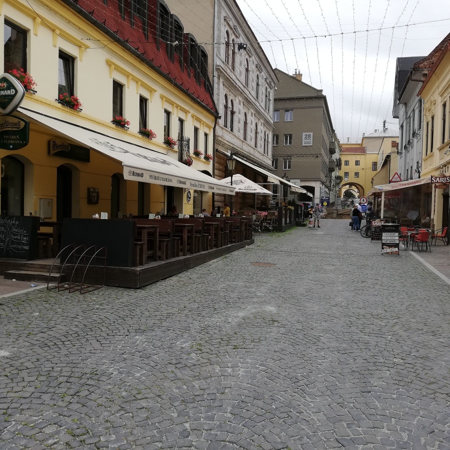 Mesto nechce podnikateľom odpustiť