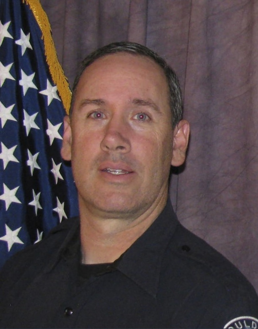 Policajt Eric Talley (†