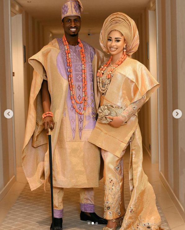 Olayinka si vzal nigérijskú