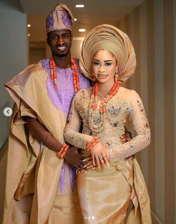 Olayinka si vzal nigérijskú