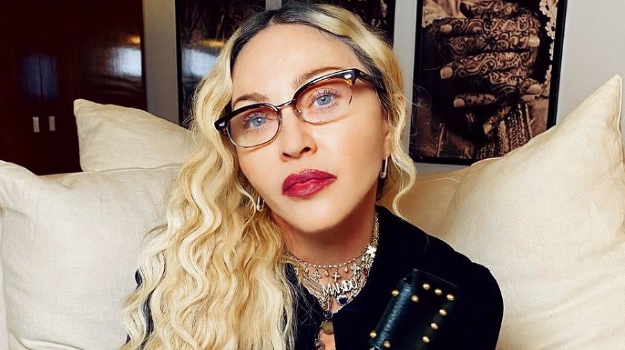 Madonna a jej instagramové