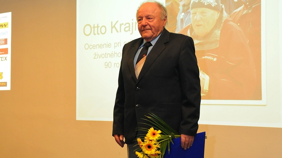 Legendárny slovenský lyžiar 90-ročný