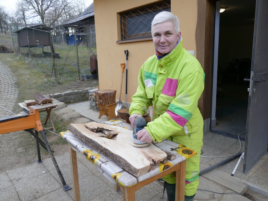 Bučkovci vyrábajú originálne kúsky.