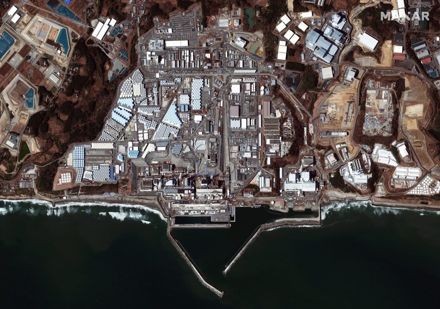 Elektráreň Fukušima I: Pred