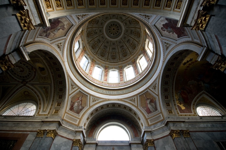 Ostrihomská bazilika a jej