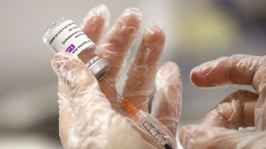 Taliansko schválilo vakcínu AstraZeneca