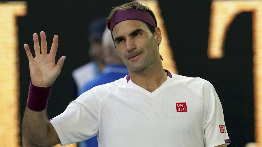 Federer skončil na turnaji